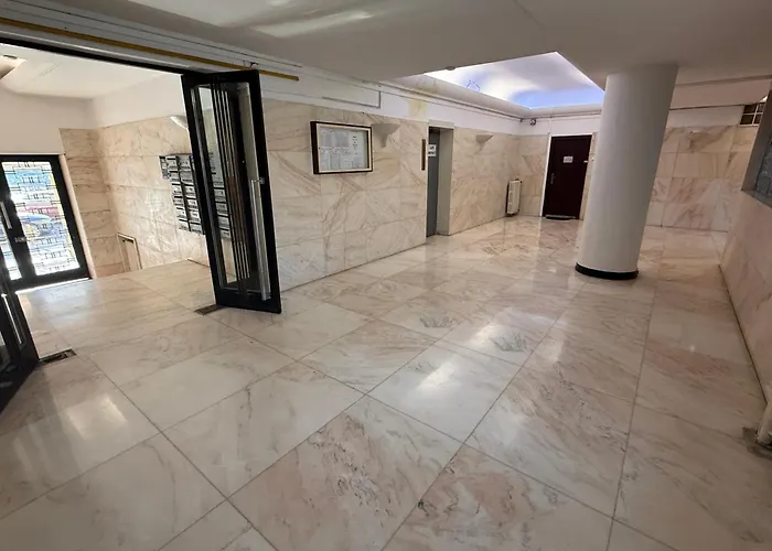 Aiastay Bucharest River Apartments