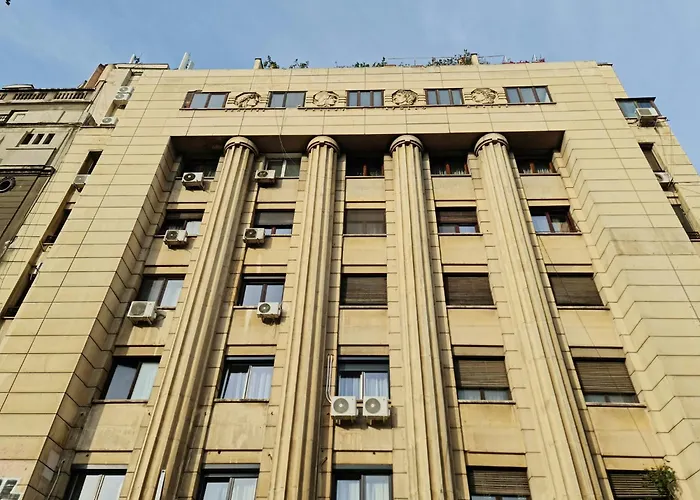Aiastay Bucharest River Apartments