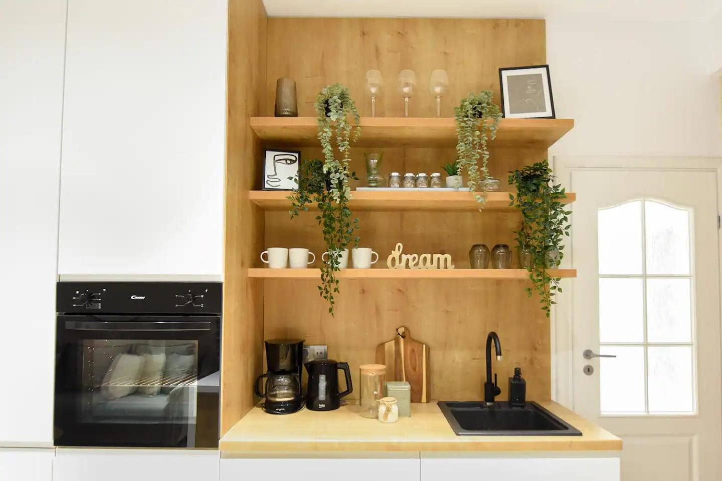 Aiastay River Apartment *