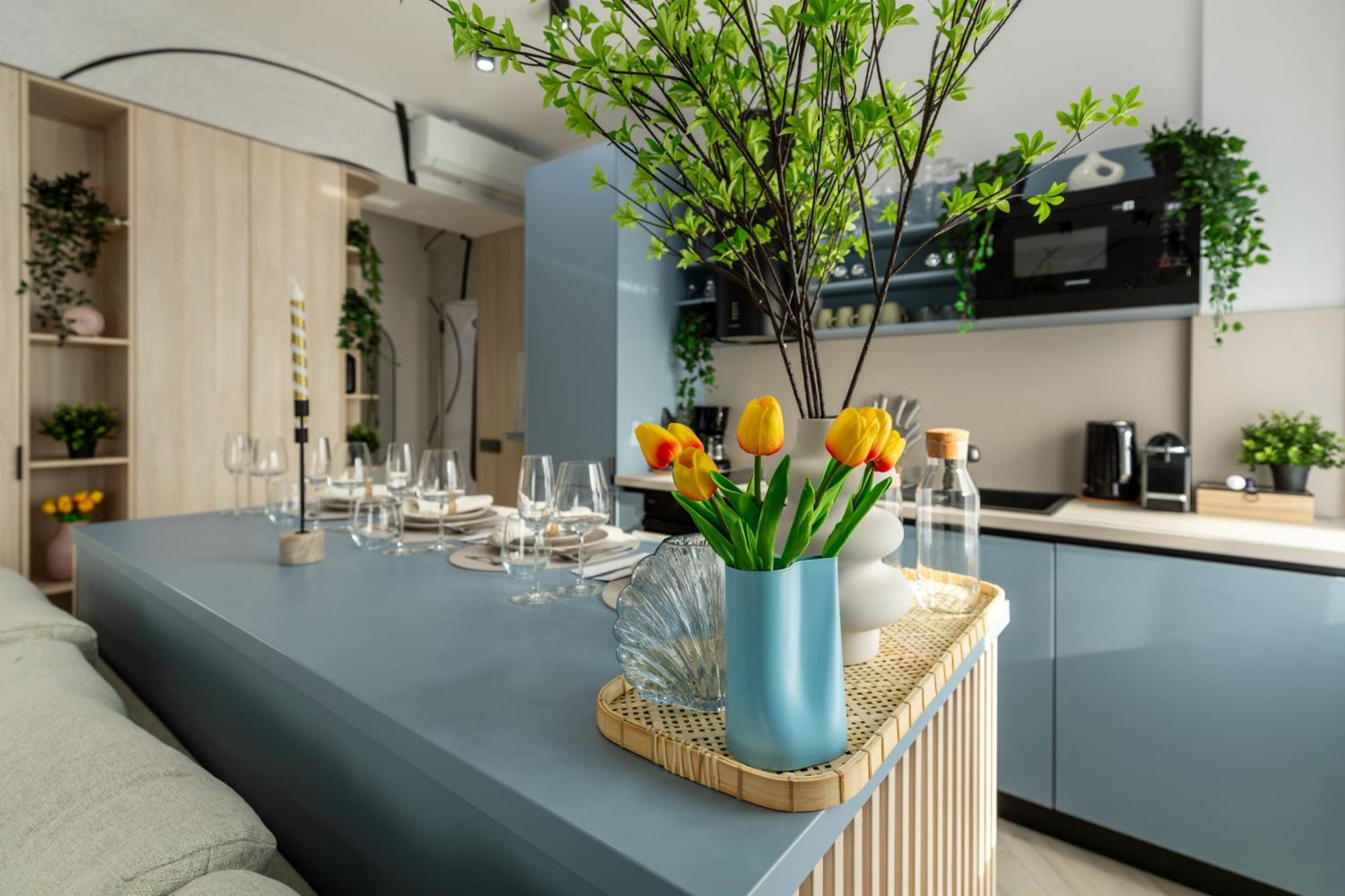 Aiastay River Apartment Bucharest