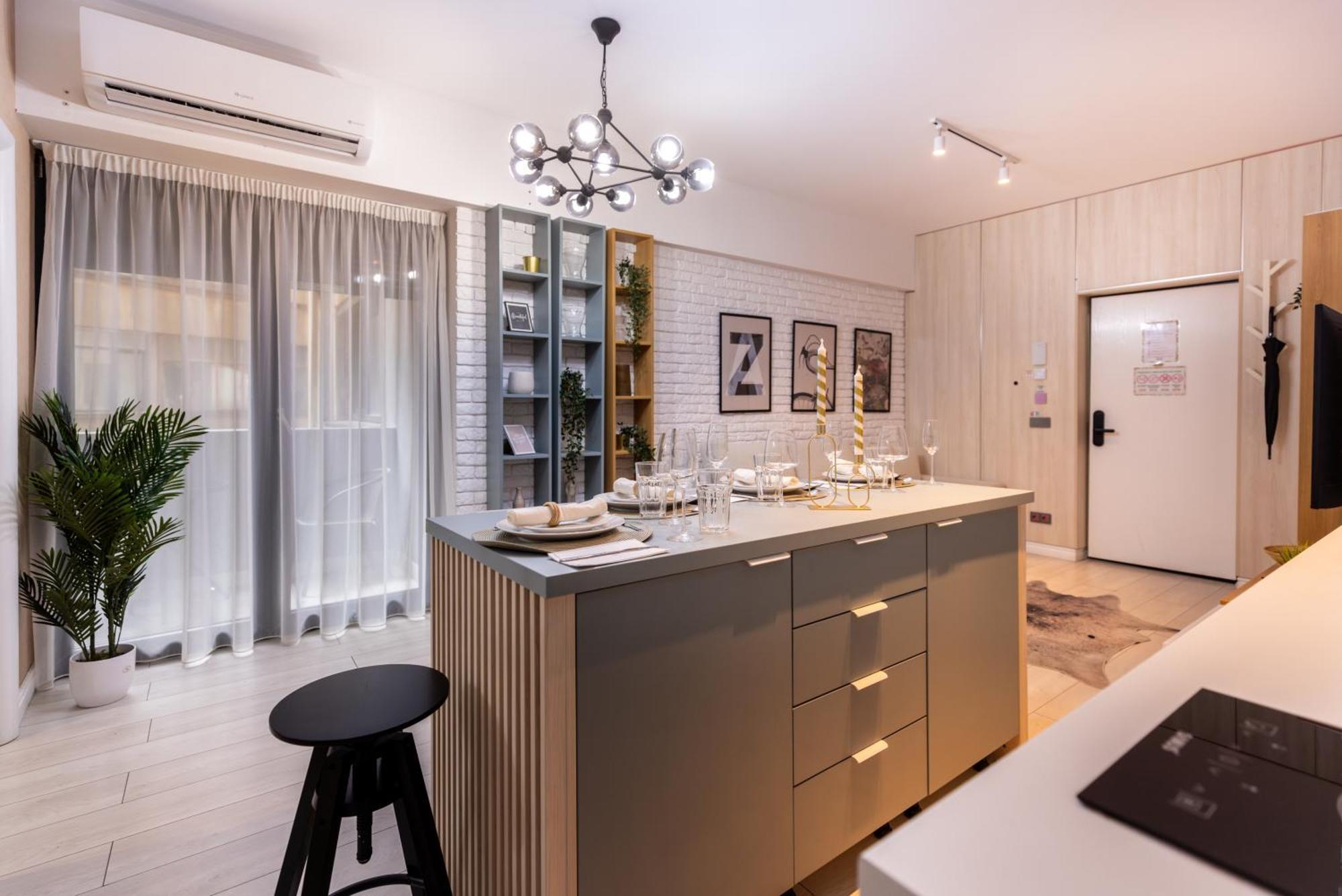 Aiastay River Apartment