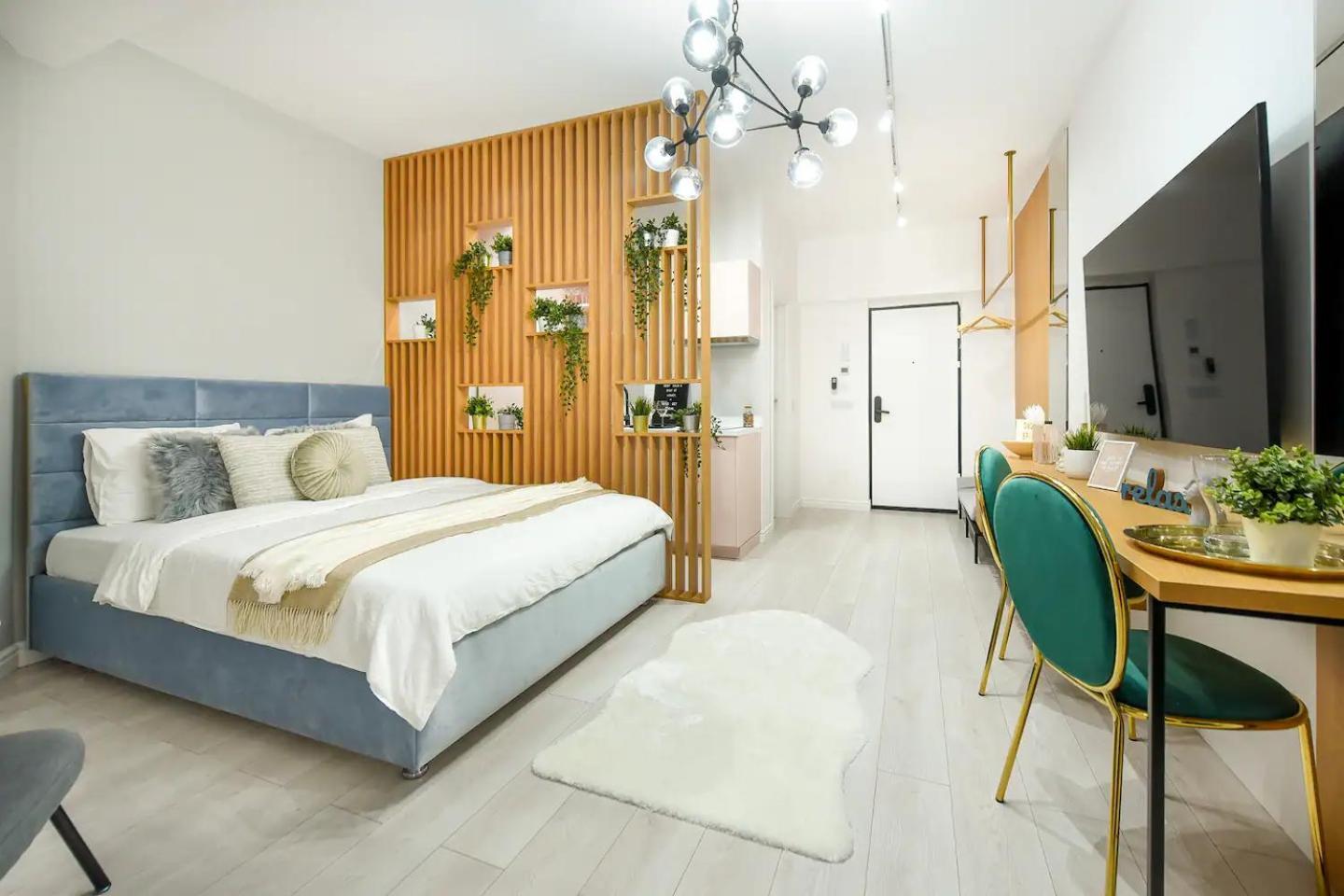 Aiastay River Apartment Bucharest