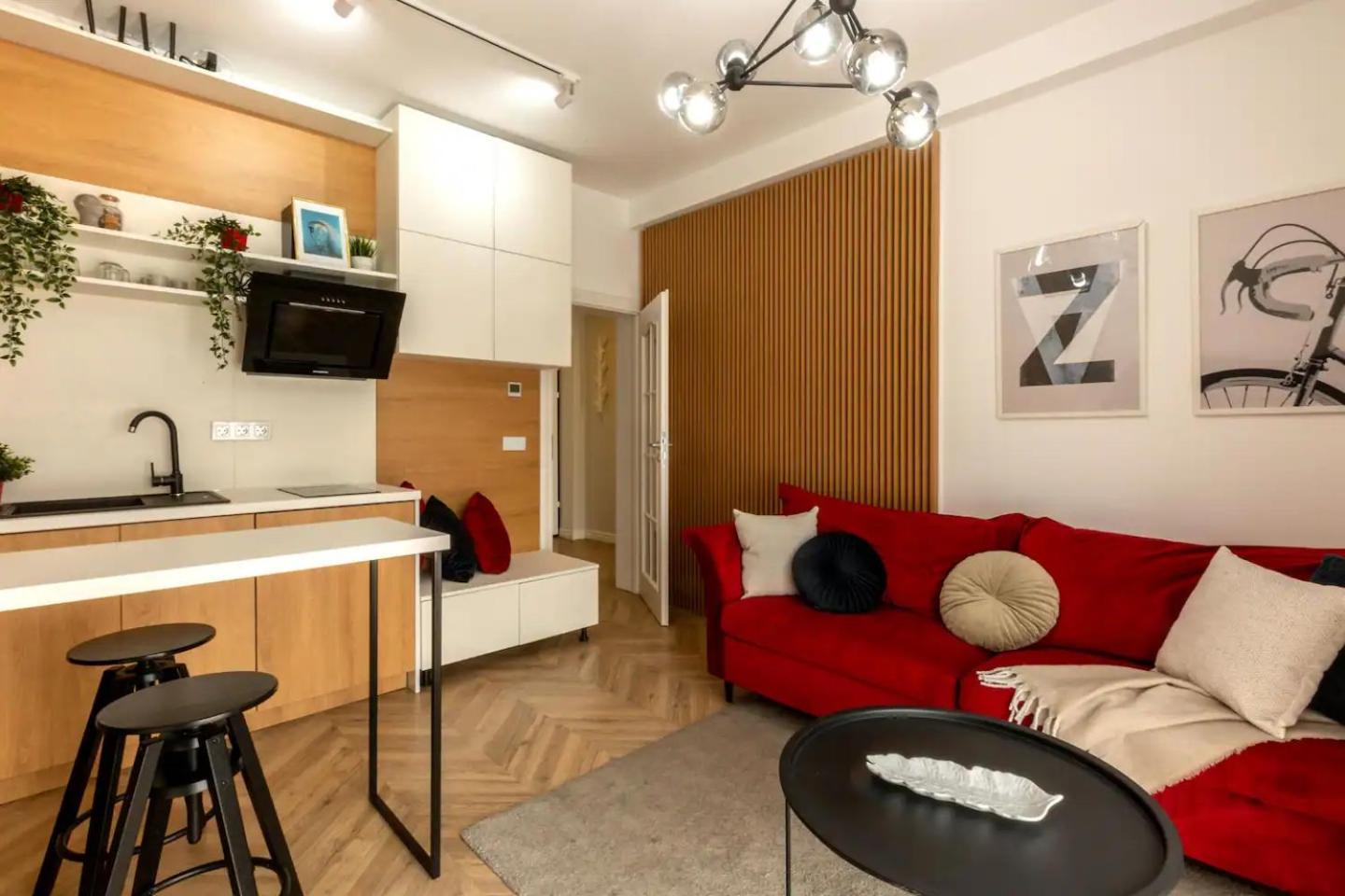 Apartment Aiastay River