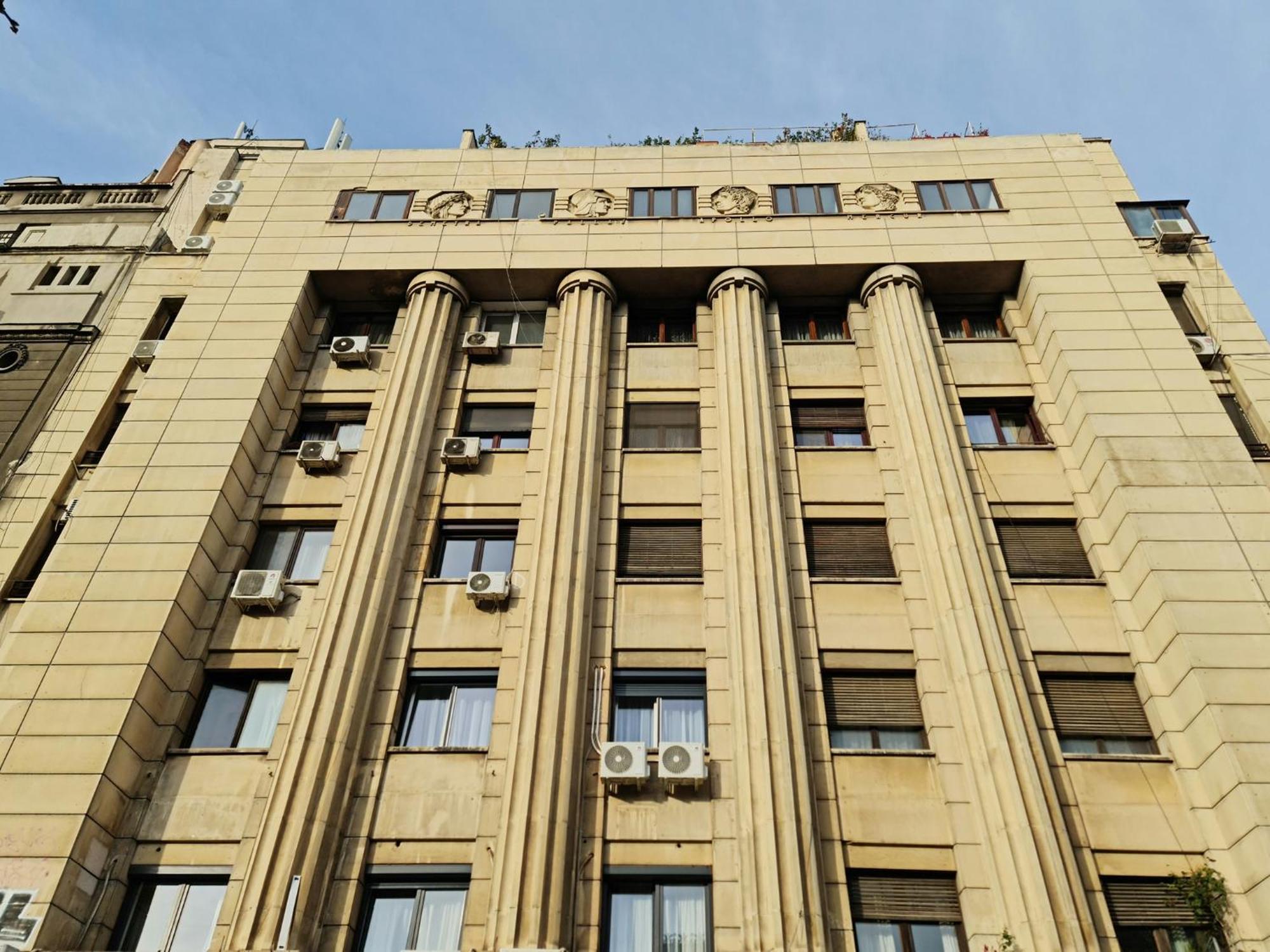 Aiastay River Apartment